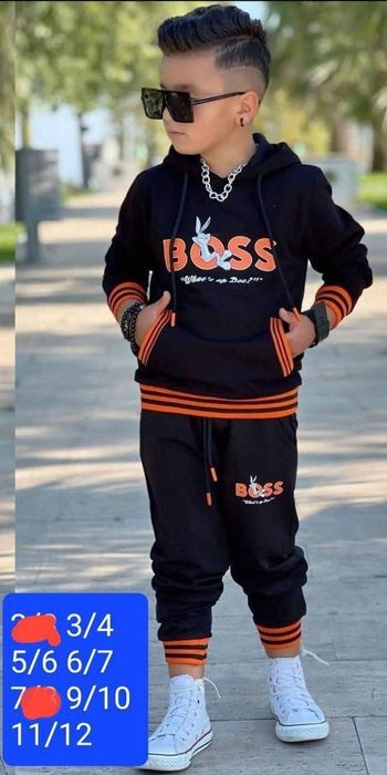 Trening fetire si baieti