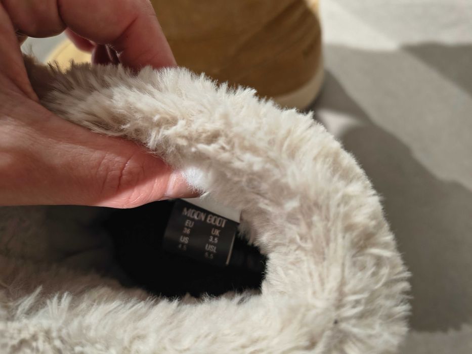 Moon boots боти 36н