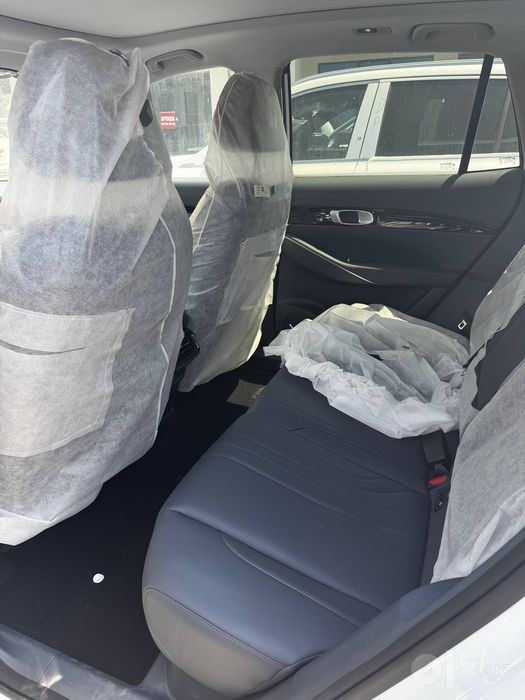 Geely EX5 EV — elektromobilga o‘tish vaqti keldi!