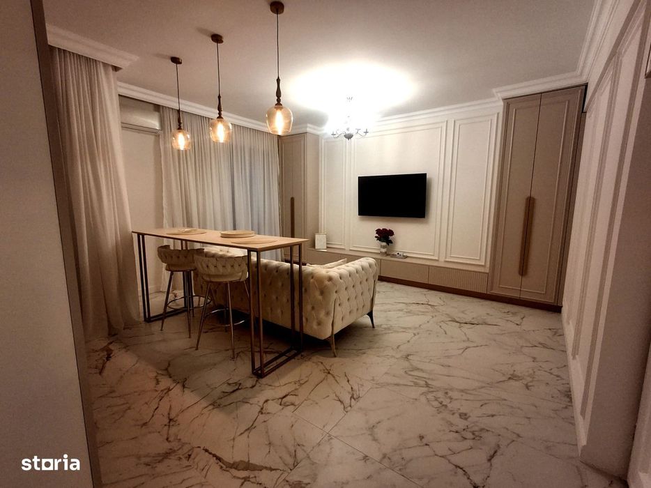 2 camere de lux - bloc nou