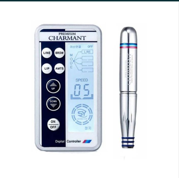 Машинка для татуажа Charmant