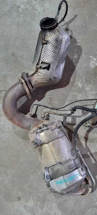 Filtru particule catalizator Maserati Ghibli
