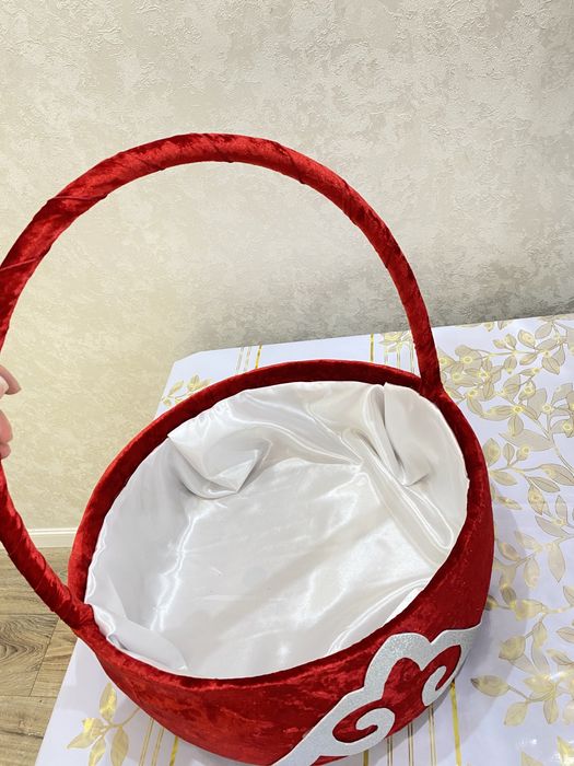 Калта , коржын , корзина