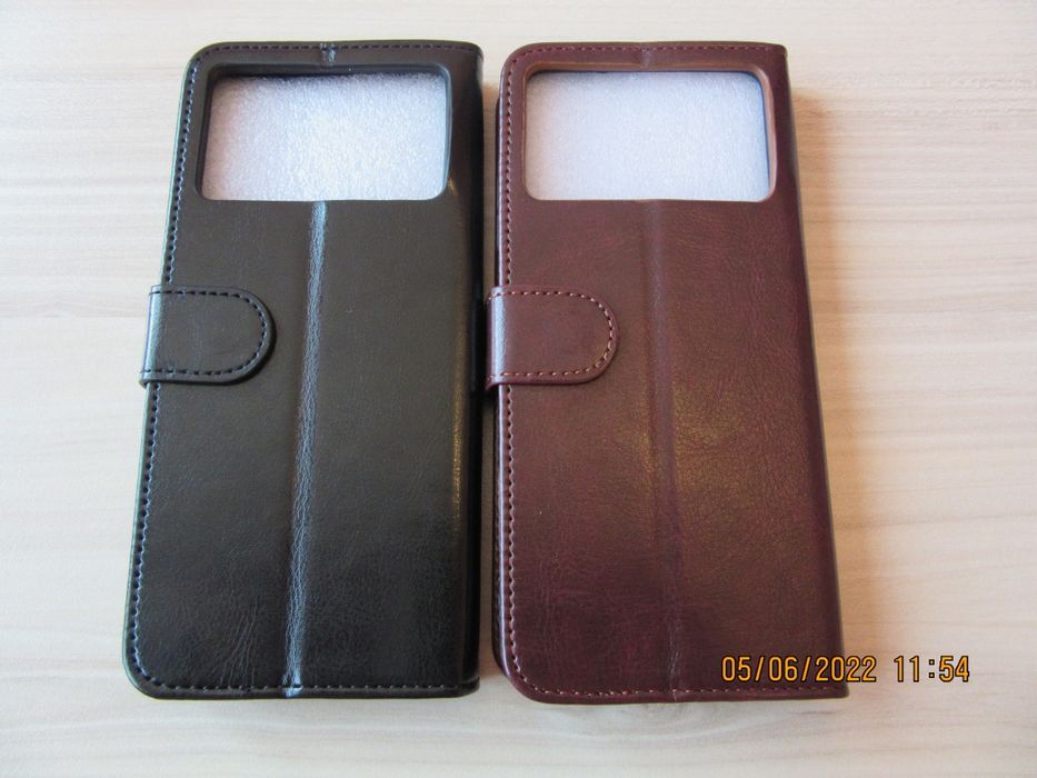 Xiaomi Poco X5 X5 Pro X4 Pro M4 Pro F3/Хоризонтален кожен калъф тефтер