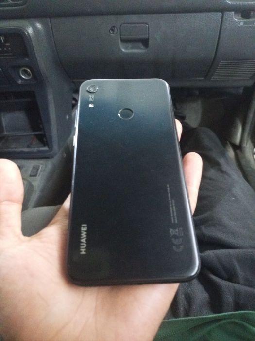 Huawei y6s телефон