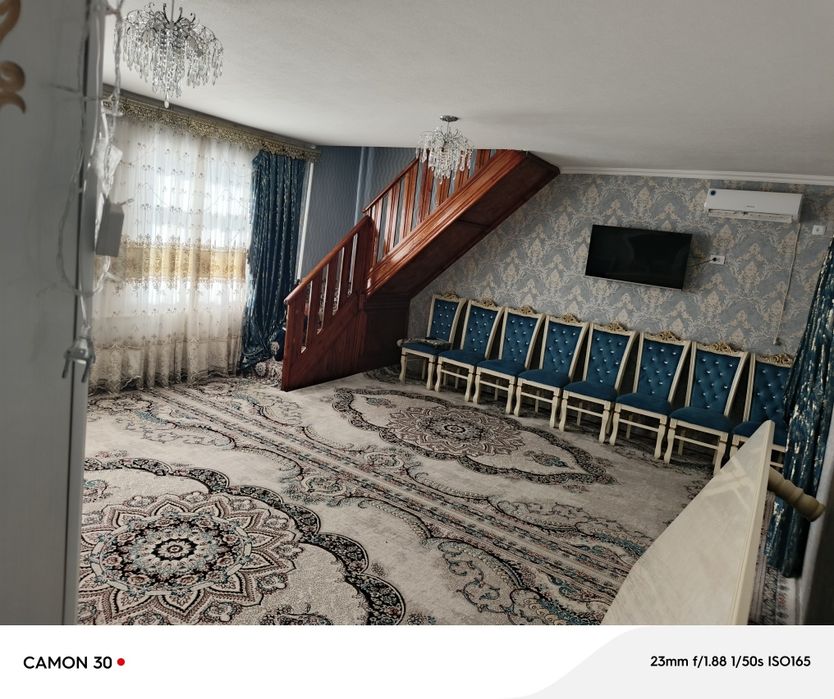 Uy oʻzimiki nurafshon tekistil