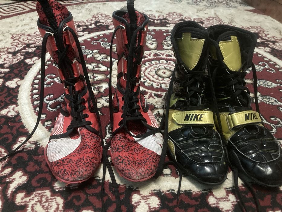 баксёрка сатылады екеуыде 40 гыншы размер багасы 7/8мын тенге