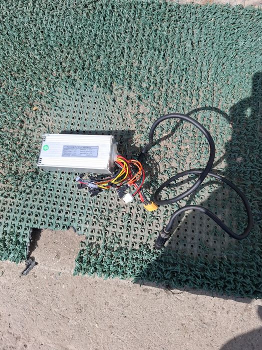 Продам Кантролер от электро велика Леопард.