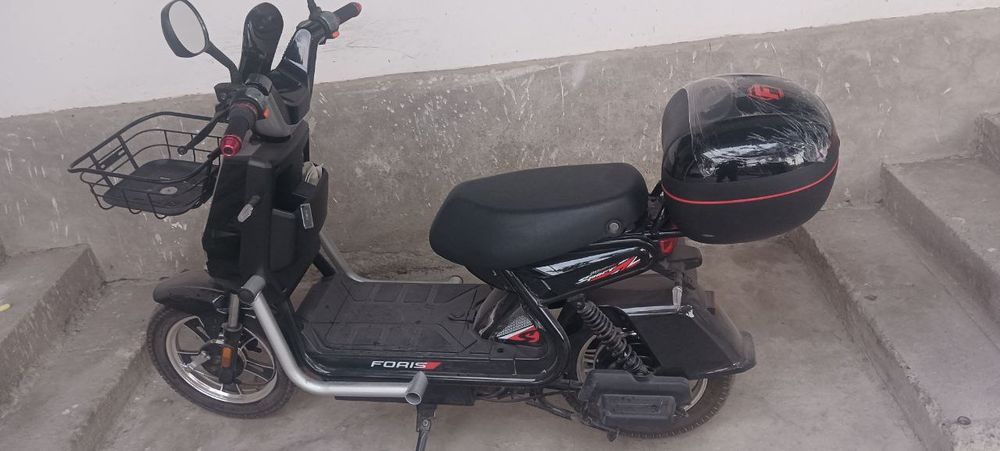 Эл скутер сотилади