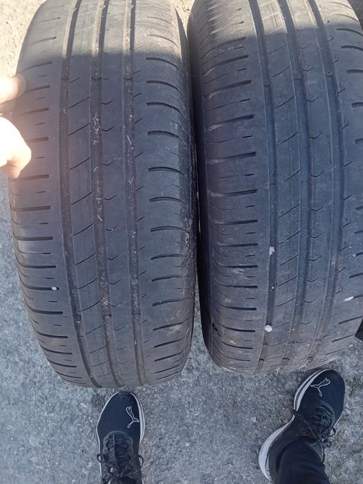 Ляти джанти 15ки с гуми шевролет