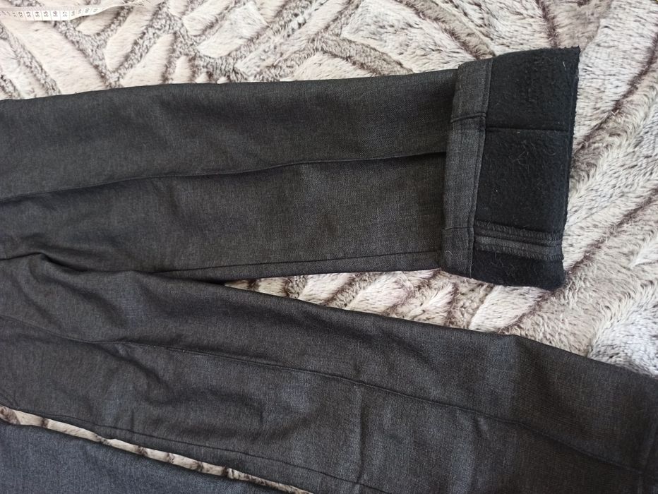 Брюки школьные классические б/у