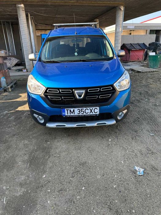 Dacia Dokker Stepway 1.5 dci