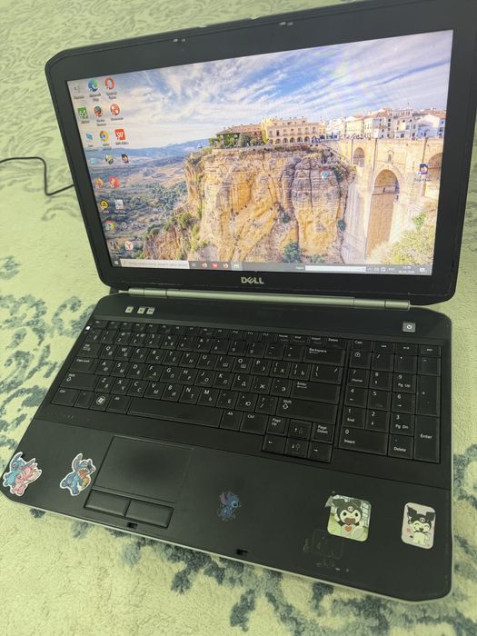 Ноутбук.              1.