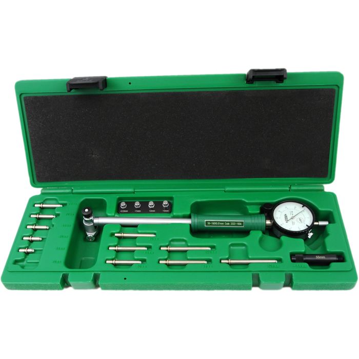 Индикаторен вътромер 18-35мм Insize