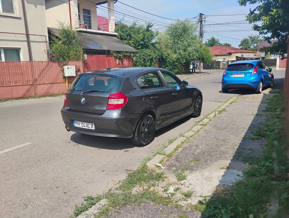 BMW 1 Series 2005 — imagine 5