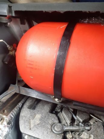 Метан газ балон комплект 3 поколение 80л