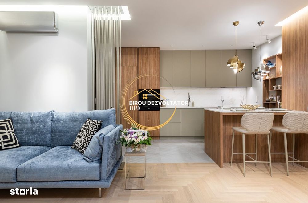 Ansamblu premium Avans 15% Acces facil metrou Ikea Pallady Decomandat