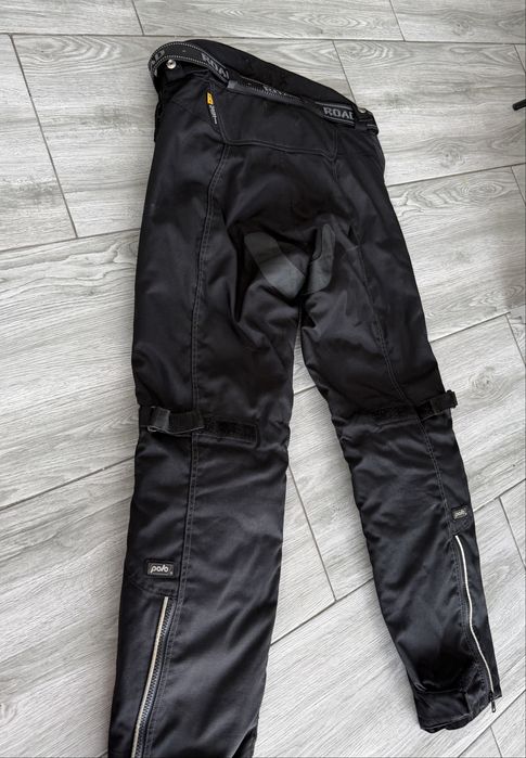 Pantalon moto polo road