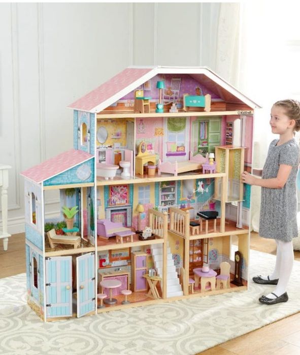 Къща “Кукла Барби”