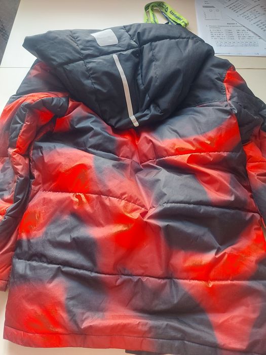 Пуховик подростковый, 152