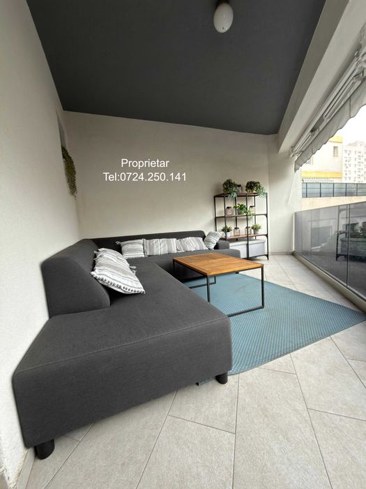 Apartament 3 Cam decomandat | Bloc Boutique | Piața Muncii – Decebal