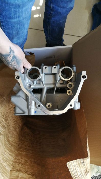 Головка блока