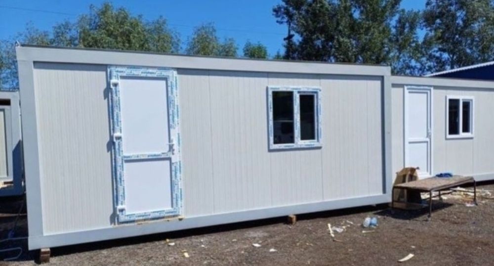 Container birou containere vitrina fast food vestiar locuit santier depozitare paza