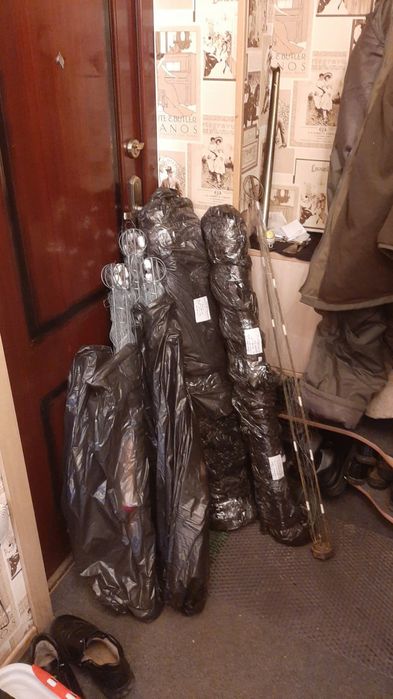 Хапуги для рыбалки