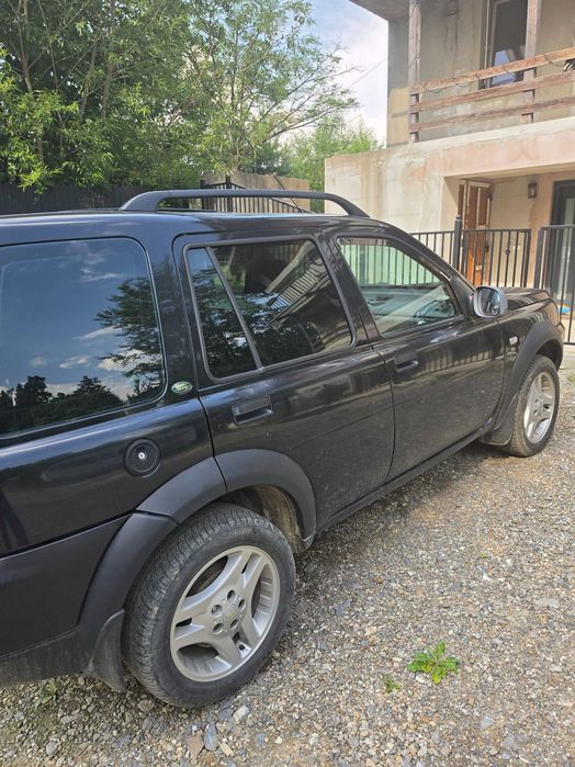 LAND ROVER Freelander 2006 — imagine 2