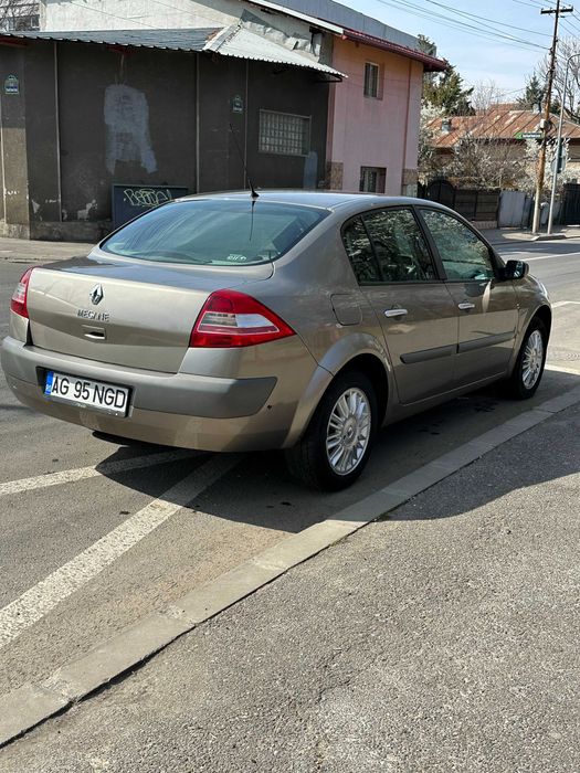 RENAULT Megane 2007 — imagine 3