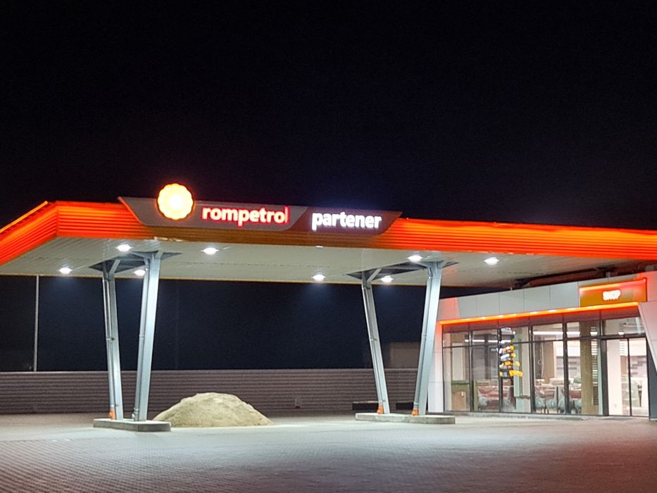 Proiectare si Executie Statii Peco / Statii distributie Carburant