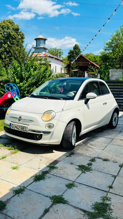 De vânzare Fiat 500