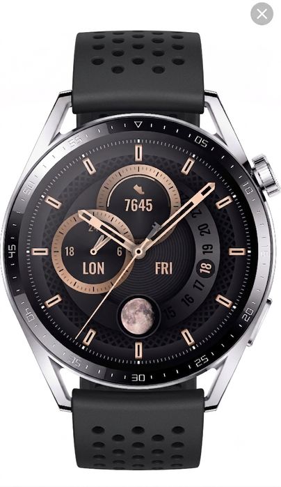 Vand Huawei Watch GT 3 (46mm) – Stare Excelentă