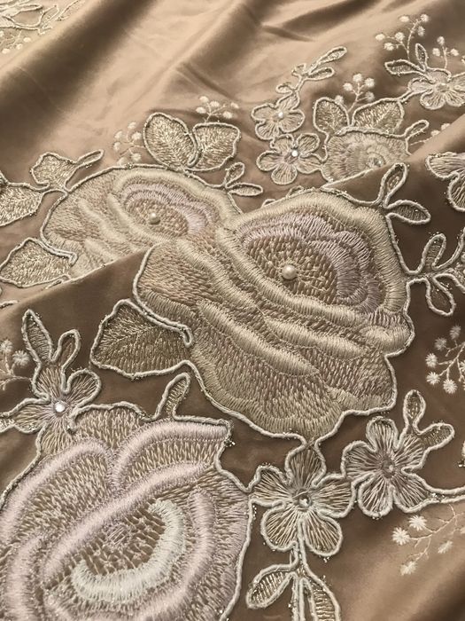 Занавеска, шторы и тюль