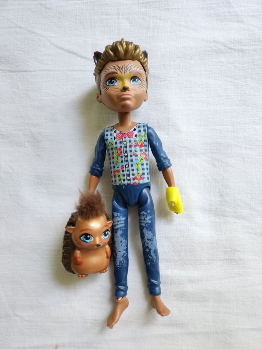 Энчантималс куколки