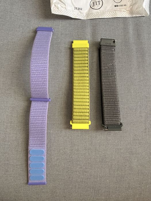 Curele ceas Garmin Vivoactive