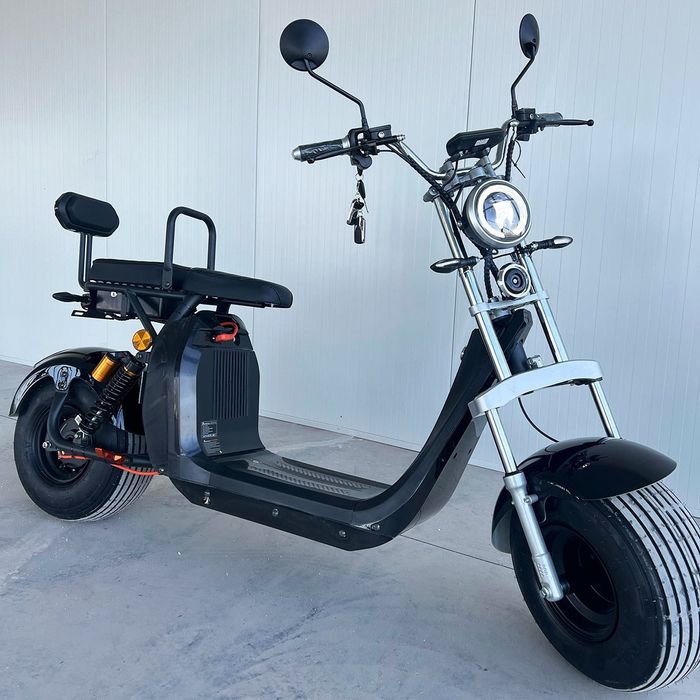 Scuter electric Harley cioper fără permis