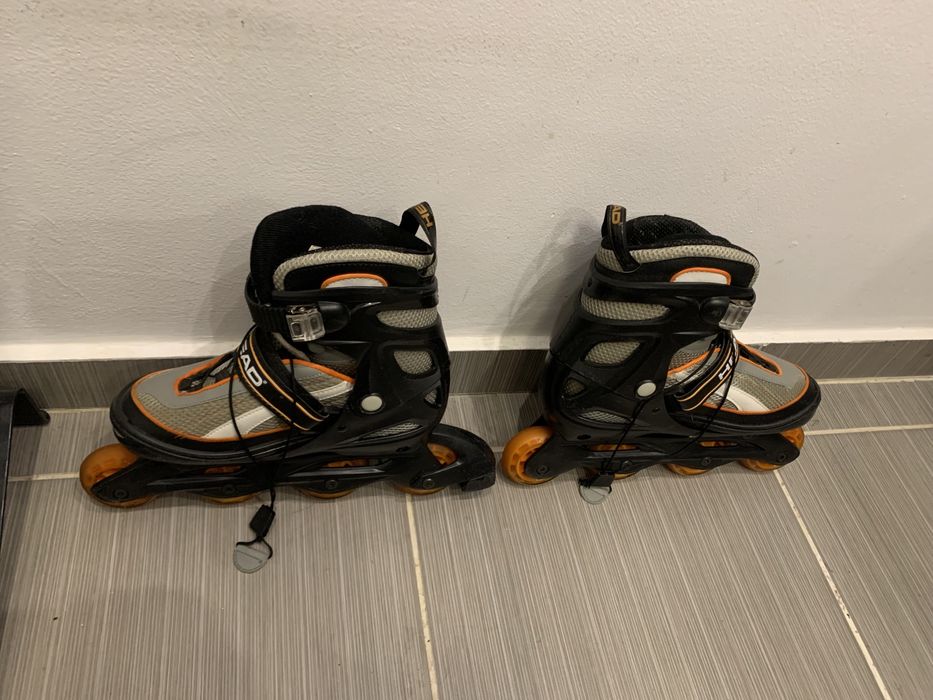 Role adulti reglabile  Head, marime 38-41