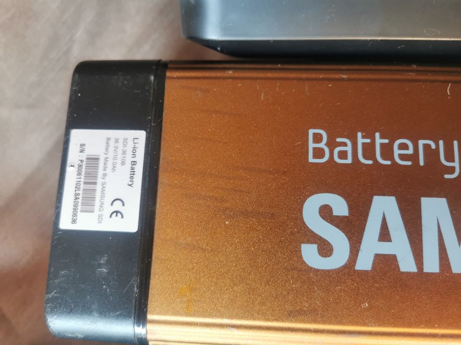 Baterii biciclete electrice