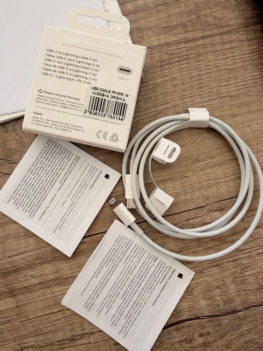 Iphone ariginal kabel