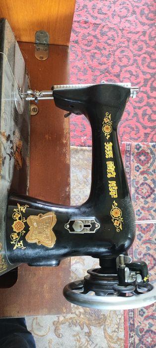 Швейная машинка СССР