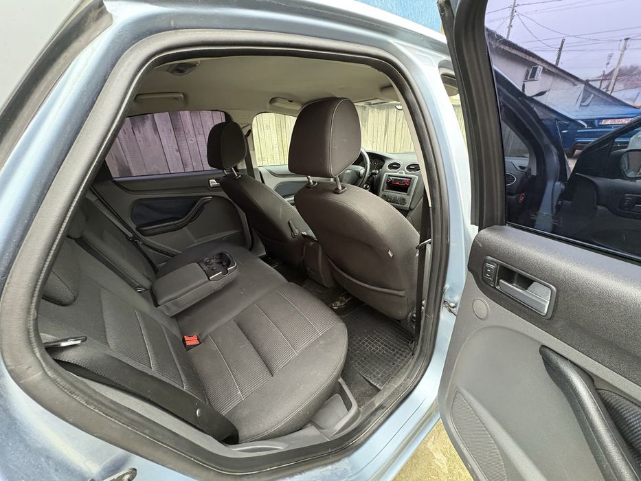 Vand Ford Focus 2007 1.8tdci clima