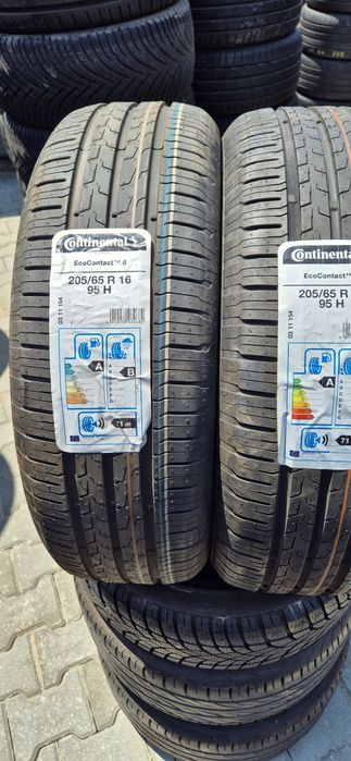 205 65 16 Continental, depozit de anvelope noi și second-hand Constanța.