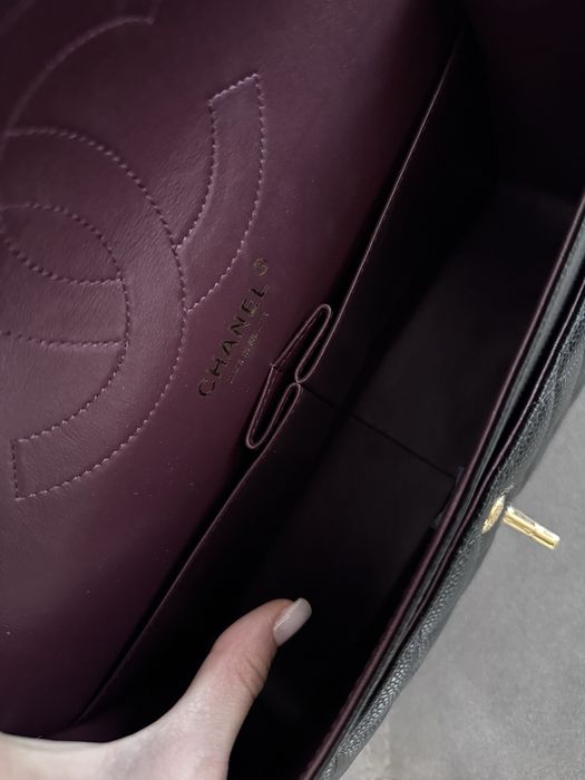 Чанта Chanel естествена кожа