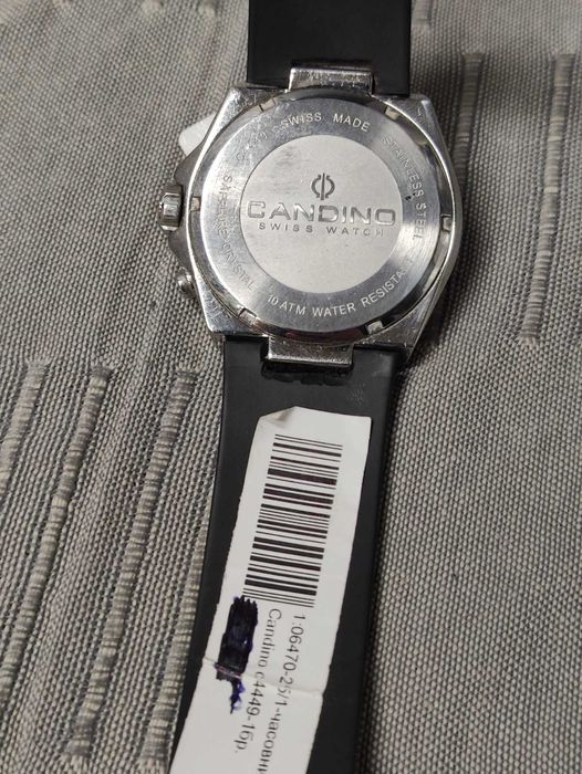 Candino  c4449 Часовник