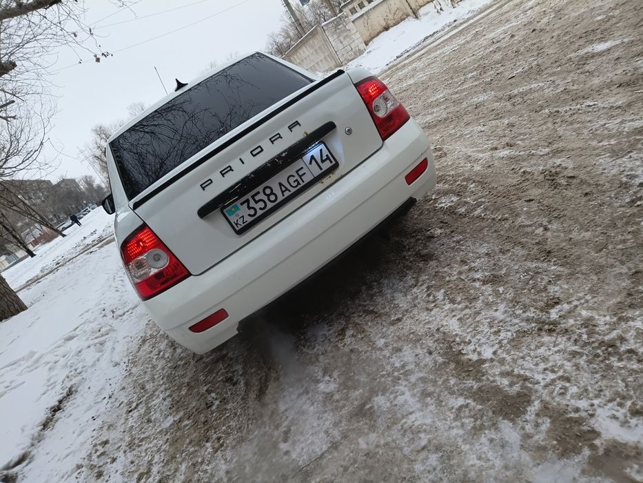 Продам приору 2013 г.