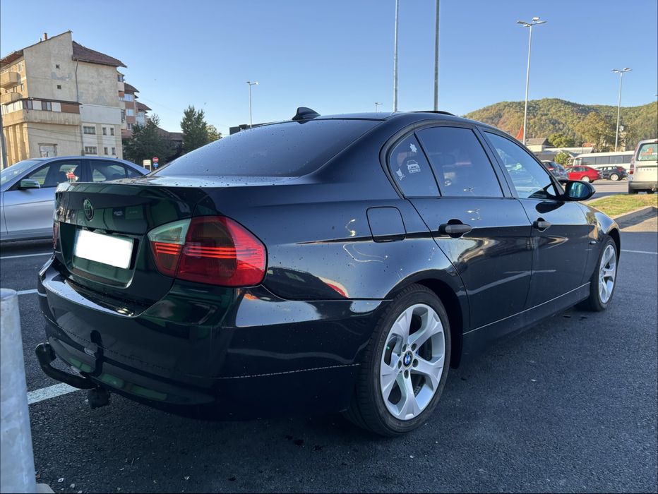 BMW Seria 3 320D E90 M47 163CP 2005