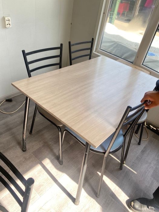 Кухонная мебель..