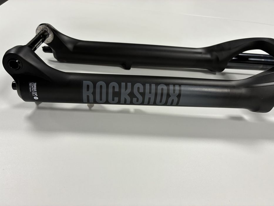 RockShox 35 Silver TK 29" Solo Air 150 Tapered Boost