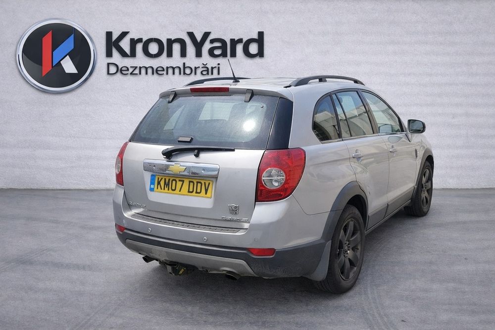 Dezmembrari dezmembrez  Chevrolet Captiva 2.0 D, 2.0 D Facelift 2006 - 2011 Garantie